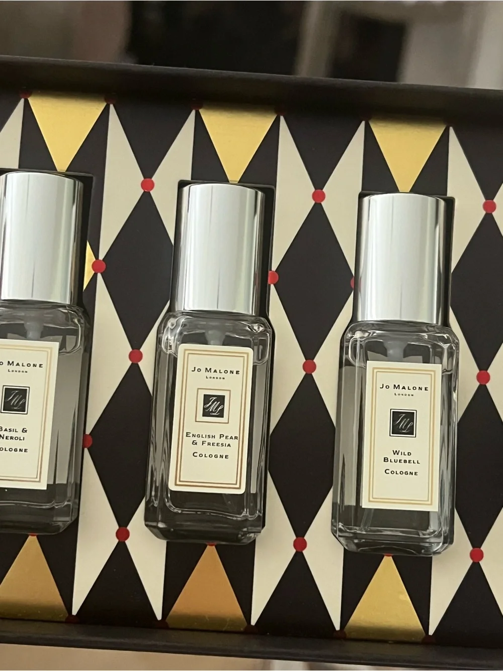 New Jo Malone 5 Piece Set